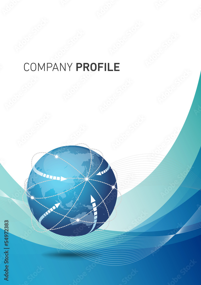 金融投資会社の採用パンフレットパンフレット制作実績ワンウィークデザイン プレミアム - 高級パンフレット制作