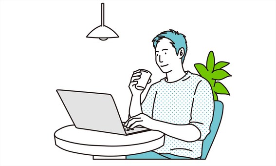 自営業 フリーランスになれる目安 プロイラストレーター