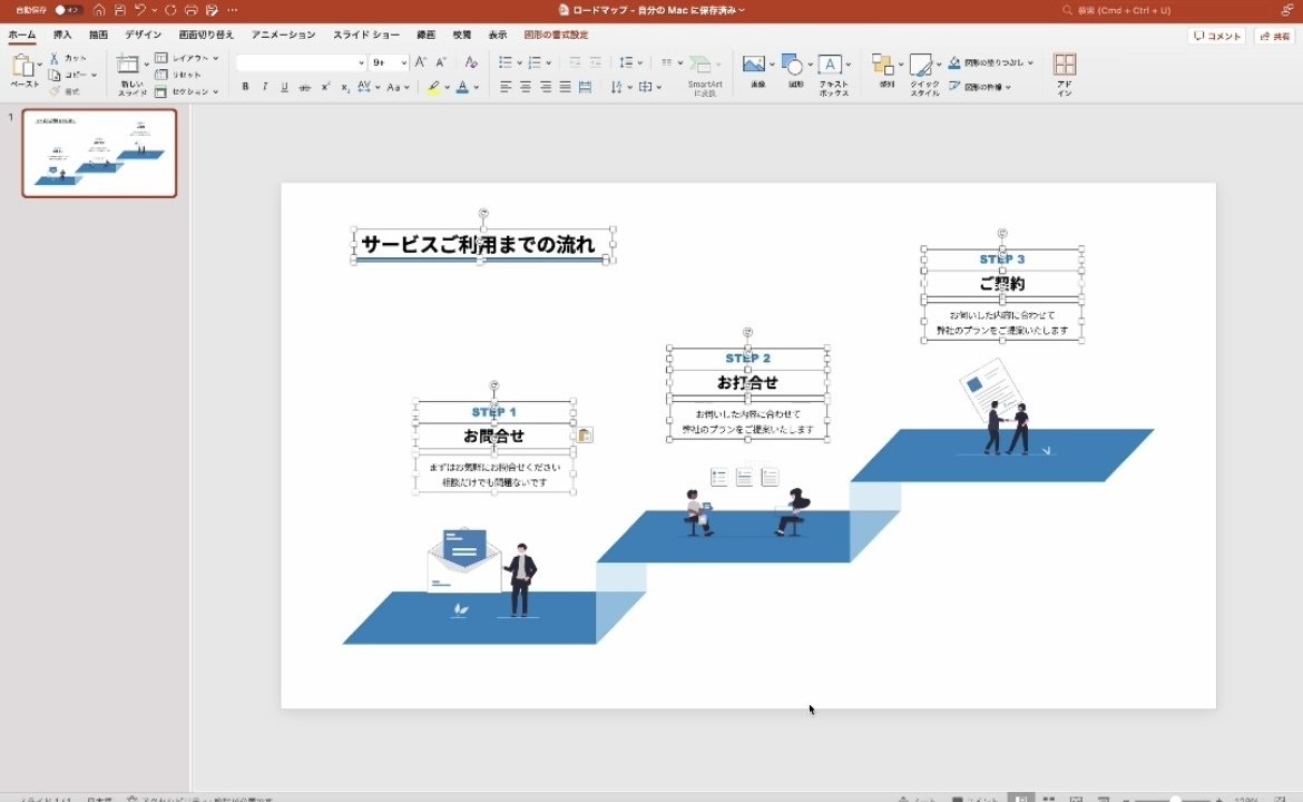 ロードマッププレゼンテーションに最適なパワーポイントテンプレート7選