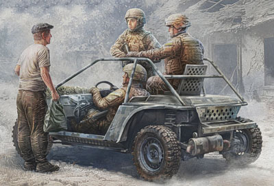 払い下げ軍用車両の「デューンバギー」がオークションに登場！ 現存する5台のうちの“希少な1台” 気になる落札価格は約564万円VAGUE ヴァーグ