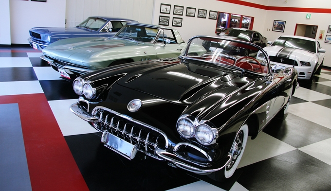 アメ車 旧車 クラシックカー専門店 TOMIZAWA MOTORSトミザワモータース 公式ホームページ 販売買取修理レストア群馬県