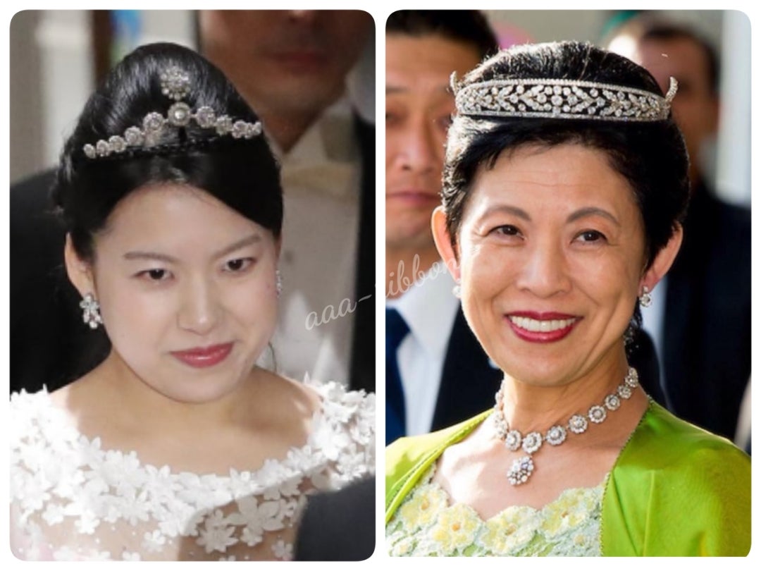 皇族方も参列 高円宮妃久子さまの母・鳥取二三子さんの通夜営まれる 葬儀・告別式は28日 - YouTube