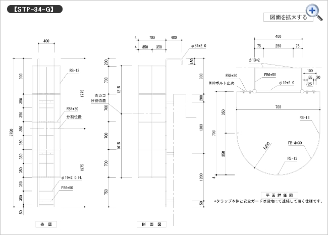 法律では付けなくてもいい？垂直はしご タラップ には背カゴが必要か？溶接テーマパークの人のブログ