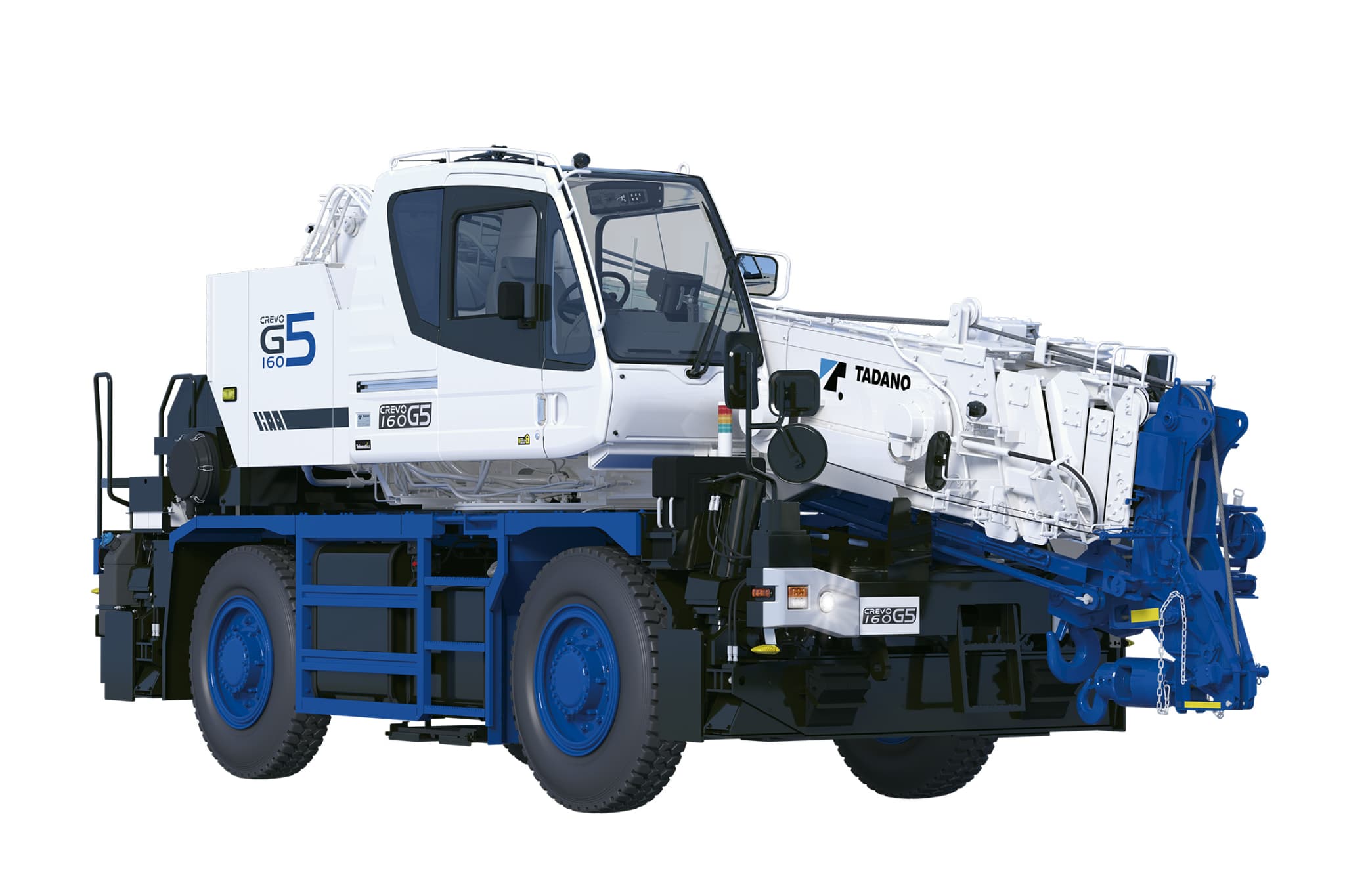 クレーン車 移動式クレーン の種類一覧特徴から必要な資格まで全解説│Blue talk