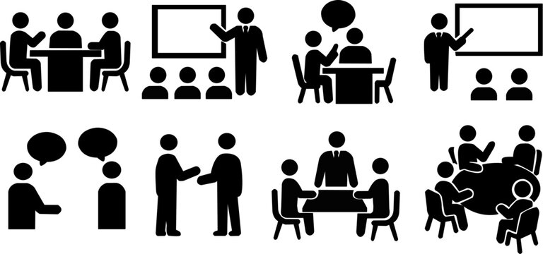 ビジネスクリップアート 無料素材