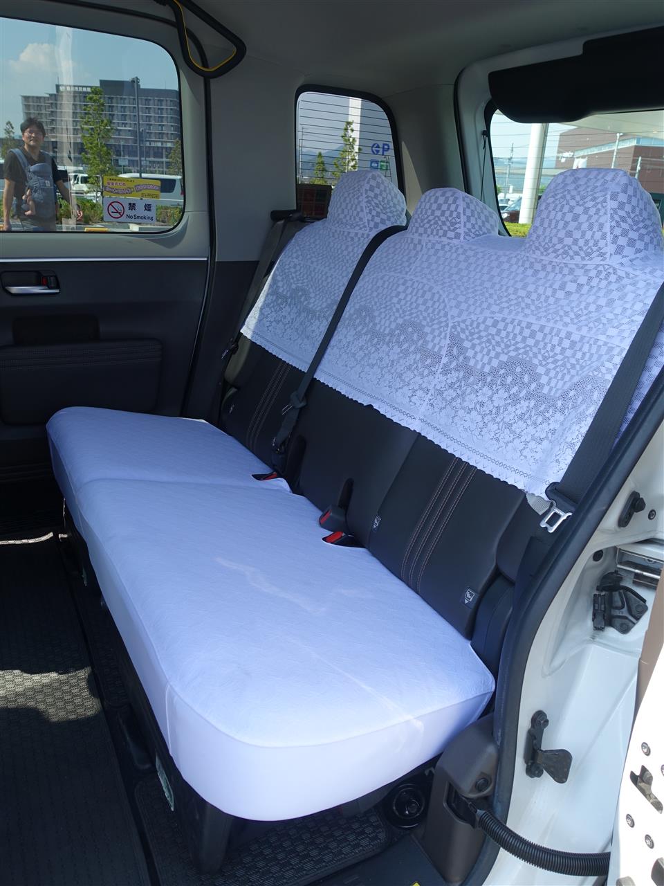 プリウスαの導入を開始しました。 2– 太洋モータース株式会社 都内タクシー配車・予約 貸切りタクシー 大田区田園調布