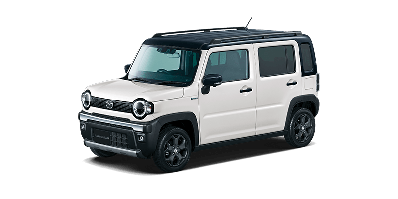 ダイハツが「軽自動車」で自動運転を実施!? タントベースの試験車を披露！ 移動困難者のモビリティ社会を実証へくるまのニュース