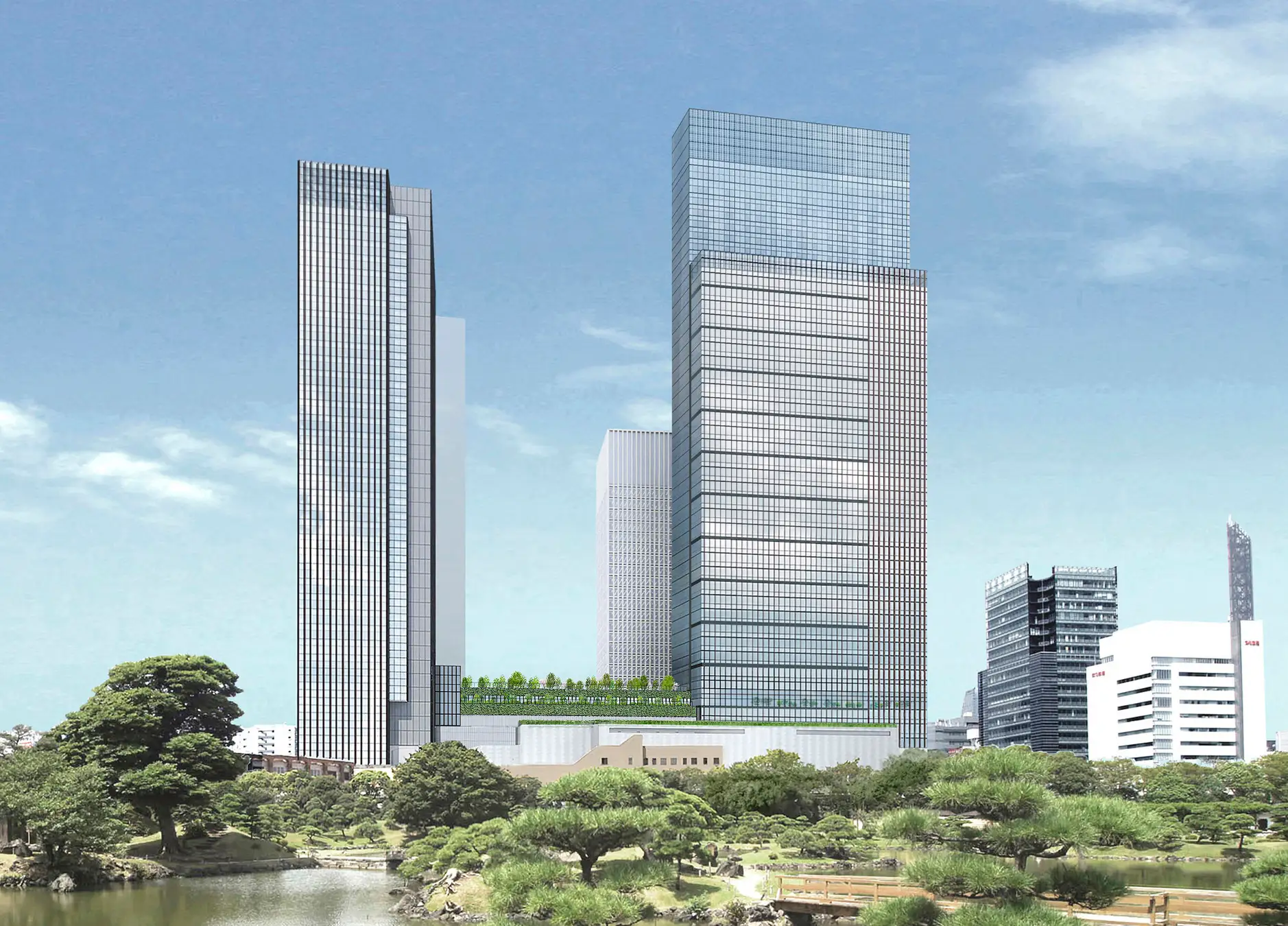 八重洲元本社ビルがなくなります。山タク日記