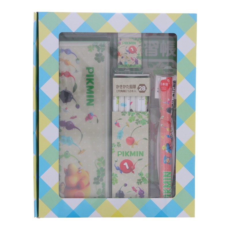 文房具セット 女の子 小学生 BOXギフト文具セット かわいい おしゃれ中学生低学年高学年学習玩具