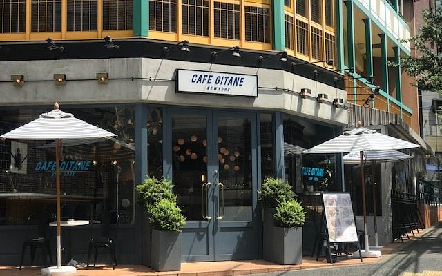 クチコミ - カフェ ジタンCAFE GITANE- 恵比寿 ビストロ・フレンチ・ステーキ一休.comレストラン- ネット予約可