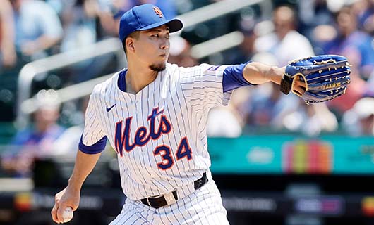 マッケンジー・ゴア MLB選手情報東スポWEB