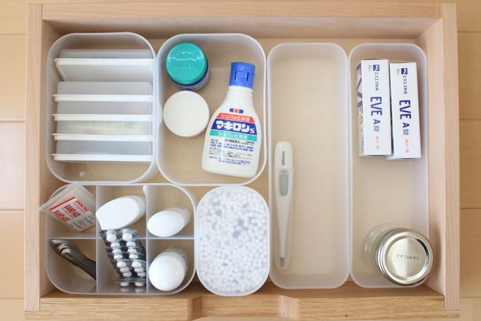 ダイソー 薬の収納のアイデア・おすすめ商品・おしゃれな実例RoomClip ルームクリップ
