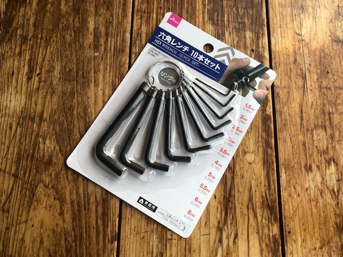 セリアで買える110円のドライバー、どれくらい種類がある？ 100均 @DIME アットダイム