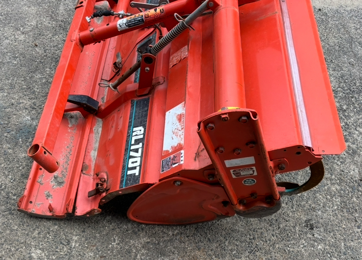 ヤンマー トラクター YT5113A デルタクローラ ロータリー仕様株式会社 ハセガワ