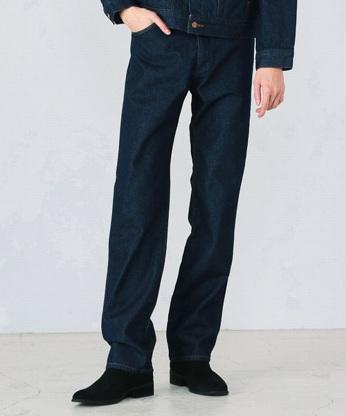 ストレートパンツ カジュアル シック Zengzhi デニム 春夏 リヨセル 薄手 ジーンズ メンズ ストレート メンズビジネス パンツ デニムパンツジーンズ ジーパン メンズ スリム 細身 ストレッチ ダメージ おすすめ ストレート 人気 春 秋 冬 かっこいい コーデ ブランド