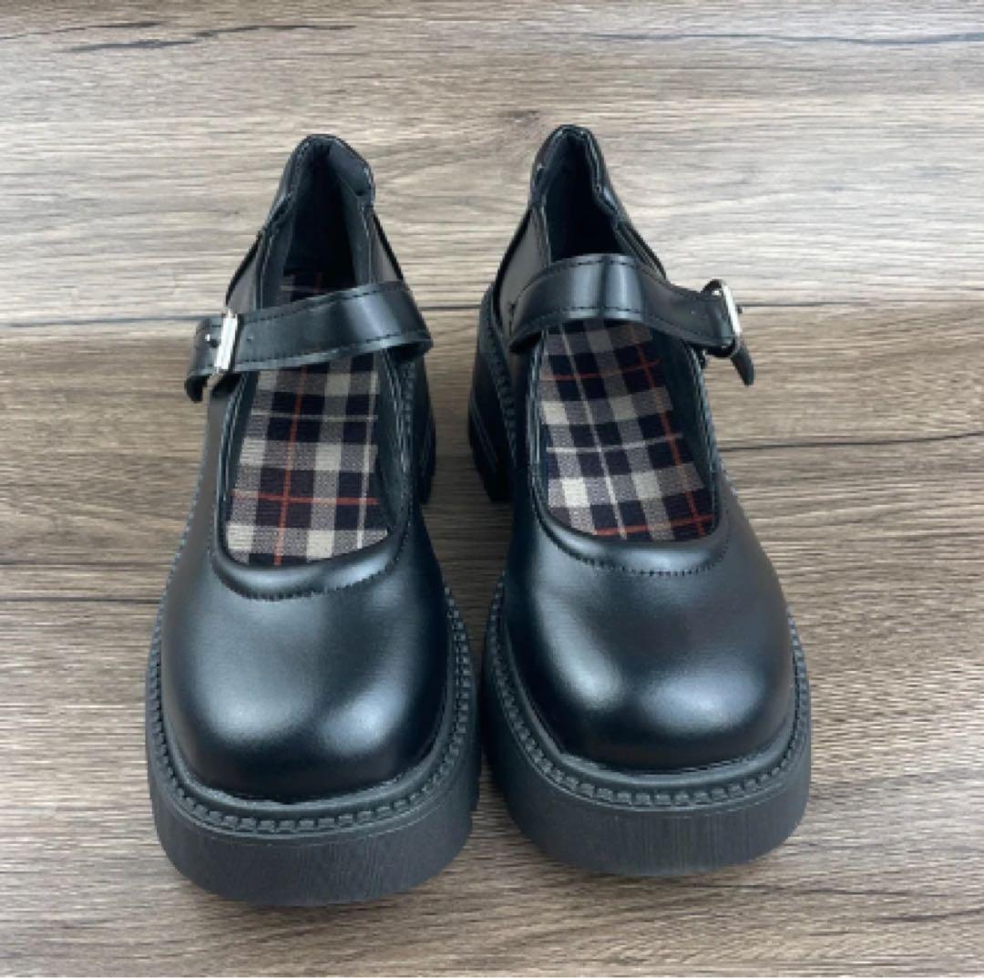 グレンソン キャップトゥブーツ グレインレザー ダークブラウン フットザコーチャー別注 サイズ8EF ≒実サイズUK7.5、US8相当-中古革靴販売革靴の通販ラスタイルシューズショップ