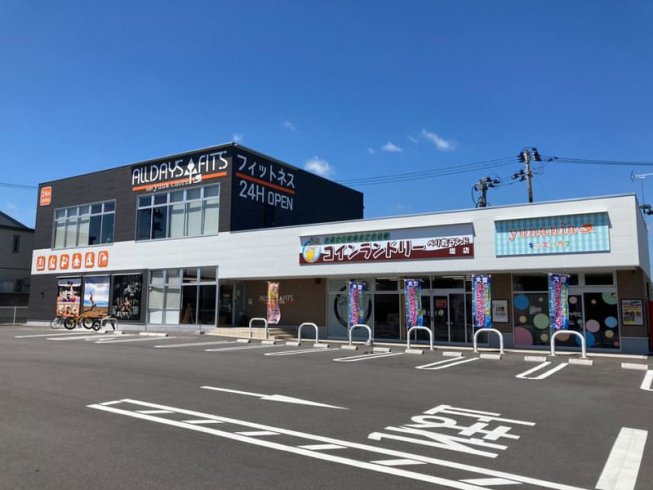 ファディー郡山鶴見坦店 -女性専用低価格パーソナルジム体験予約受付中ファディ
