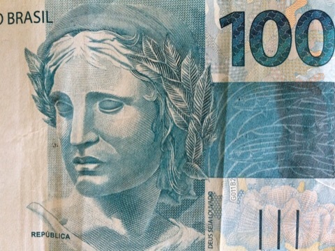 ブラジル レアル コイン8枚 ＋ 紙幣1枚 セットYahoo!フリマ 旧PayPayフリマ