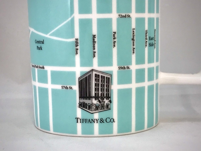 New York-5th AvenueTiffany & Co