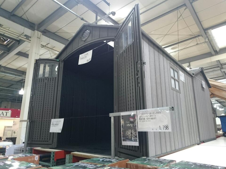 コストコのバイクガレージ5選比較！おしゃれで見栄えが良いガレージは？ - とっちゃん.lab