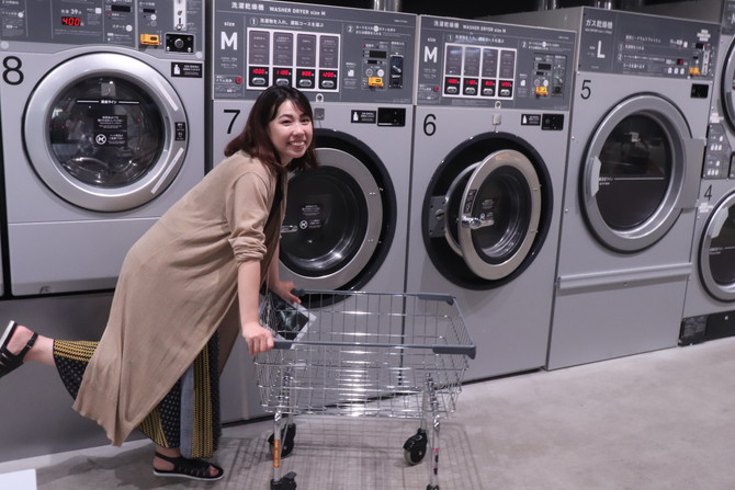 おしゃれすぎるコインランドリー」として話題のWASH&FOLDが静岡に初上陸！5月30日 木 オープンエレクトロラックス・プロフェッショナル・ジャパン株式会社のプレスリリース