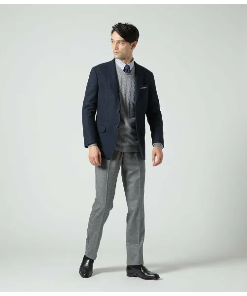 メンズのテーラードジャケットおすすめコーデ31選ビジネス・カジュアル別の春夏秋冬コーデと着こなしのコツ - UAコラム UA COLUMNSユナイテッドアローズ公式通販 – UNITED ARROWS ONLINE