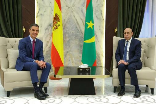 先進国の発展は移民のおかげ スペイン首相 写真3枚 国際ニュース：AFPBB News