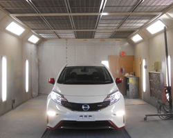 岩本鈑金塗装 有熊本県人吉市の自動車の整備・修理工場！グーネットピット