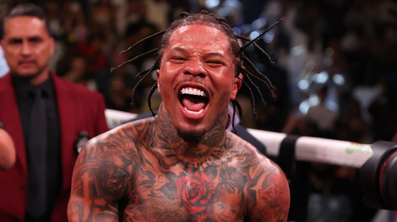 ガーボンタ・デービス髪型TikTok