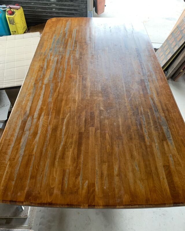 家具の再塗装 なら 家具塗装の東京 Dr.直し屋 施工本部