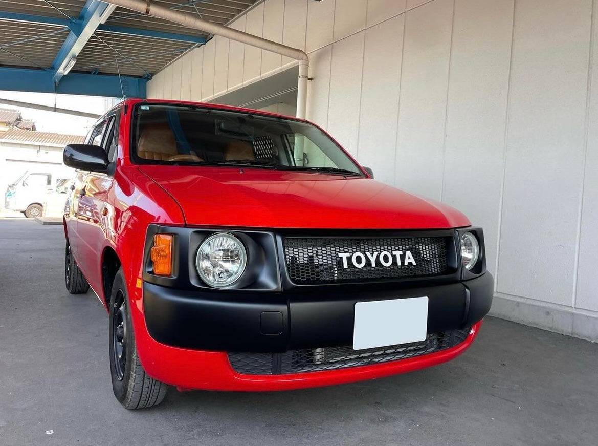 トヨタ「プロボックス」のカスタム界に新顔登場! 「415サファリ」とは?マイナビニュース