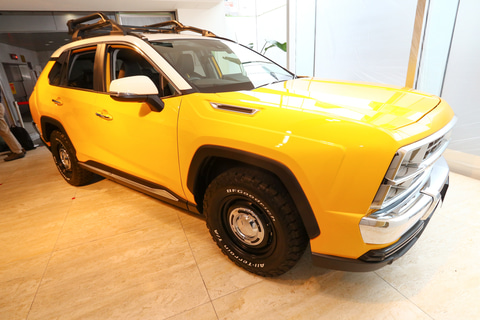 光岡・バディ - Wikipedia