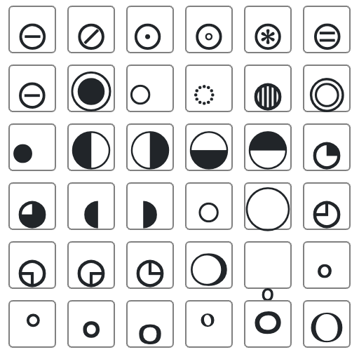 円マークのイラスト素材196541747- イメージマート