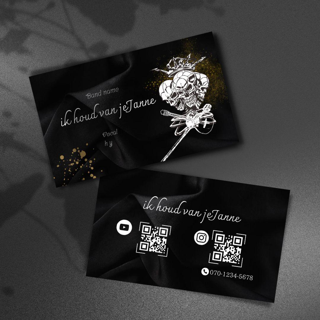 名刺、youtuberのクリエイティブな作品が集まるポートフォリオプラットフォームforiio