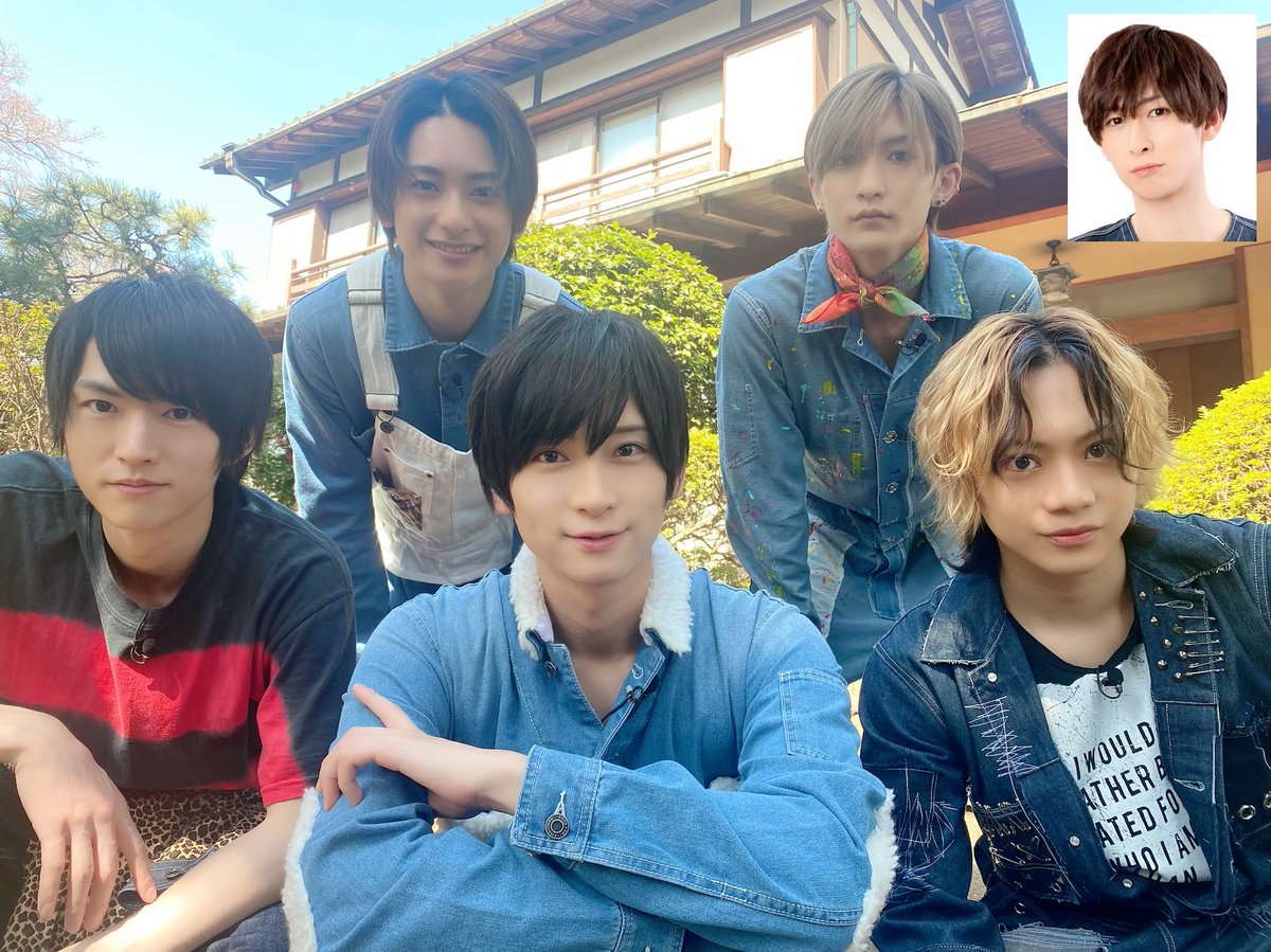 ドッキリ-part3- 荒牧＆和田＆佐藤＆田中によって梅津瑞樹、さらわれる