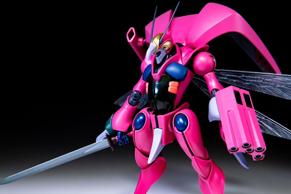 ROBOT魂 ＜SIDE AB＞ バストール レビュー: KirinStation