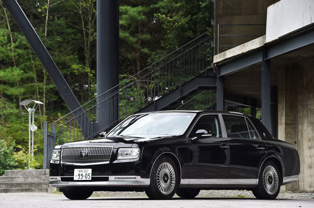 ミニカー たった一台のみが製作された特別なクルマ「トヨタ センチュリー オープンカー」クルマ情報サイトｰGAZOO.com