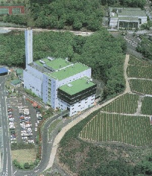 新環境クリーンセンター建設工事について静岡県富士市