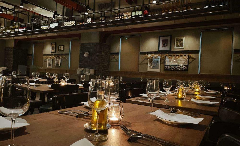 トラットリア クアルト 池袋 - イタリア料理