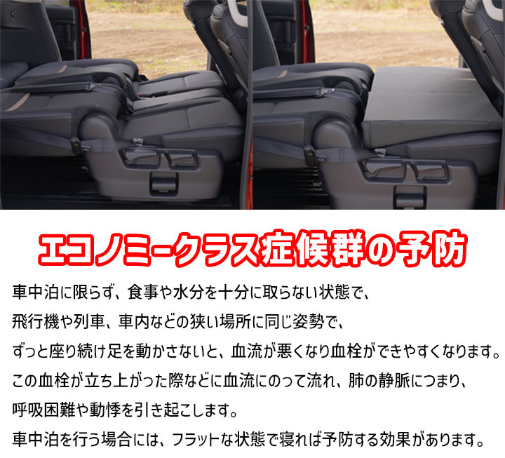 NEW バモスフルフラット化キット♪軽・車中泊きゃんぴんがーる