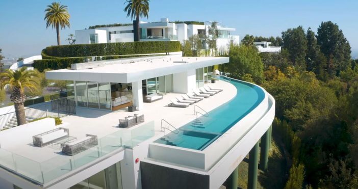 アメリカの豪邸街 高級住宅街 ランキング10選世界の豪邸