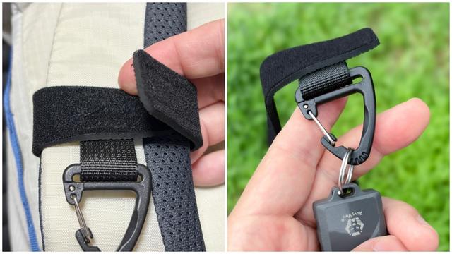 マジ便利！ペットボトルはポップなカラビナに引っかけておこう＆GP - Part 2