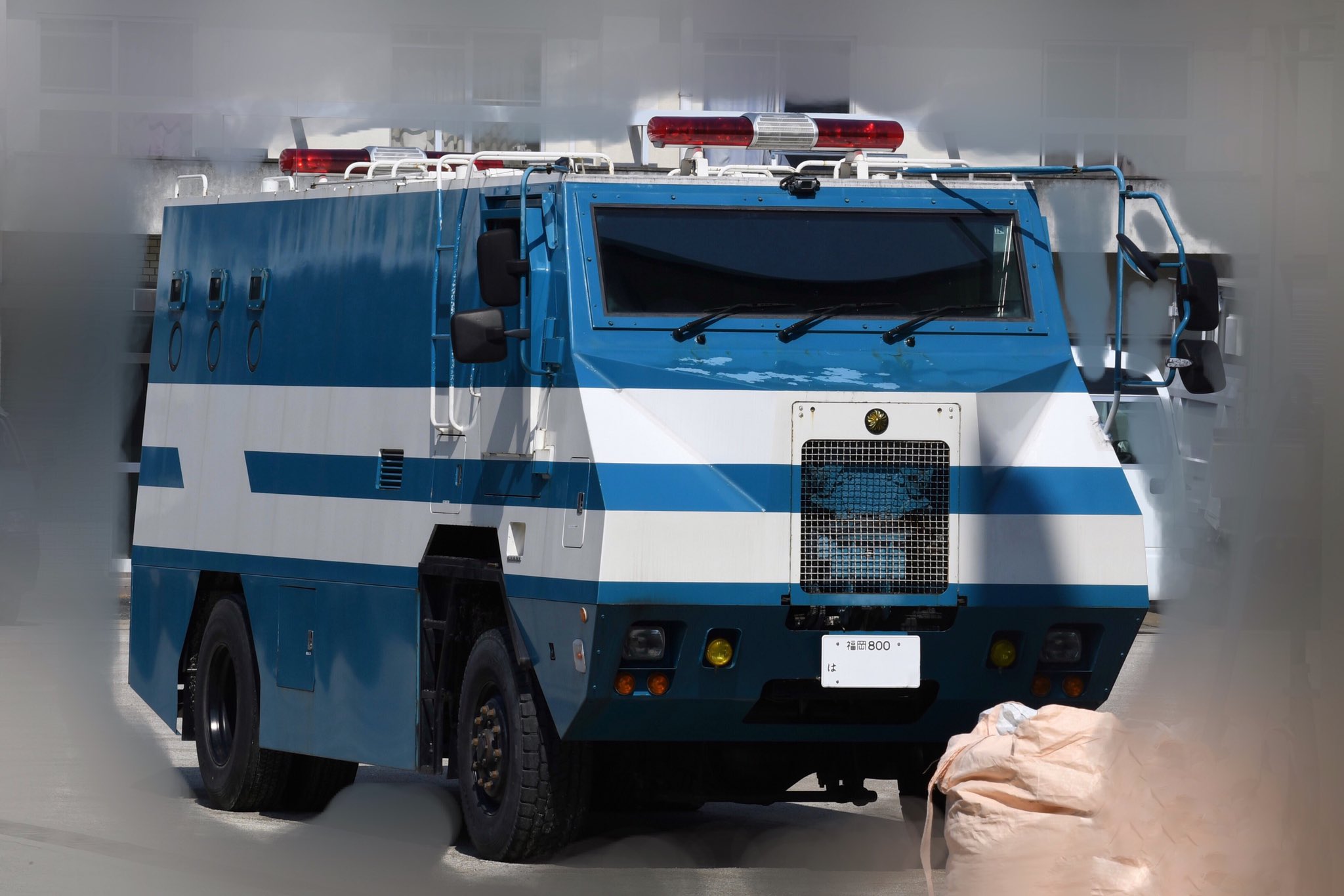 特型警備車 - Wikipedia