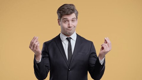 かわいいお金ポーズのフリーイラスト素材集IllustCute