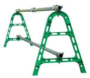 工事現場にあるバリケード ウサギ29874331 の写真素材 - アフロ