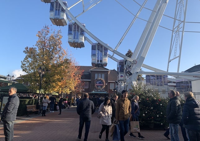 アムステルダムから日帰りOK！ルールモントのアウトレットの見所は？世界トリップ