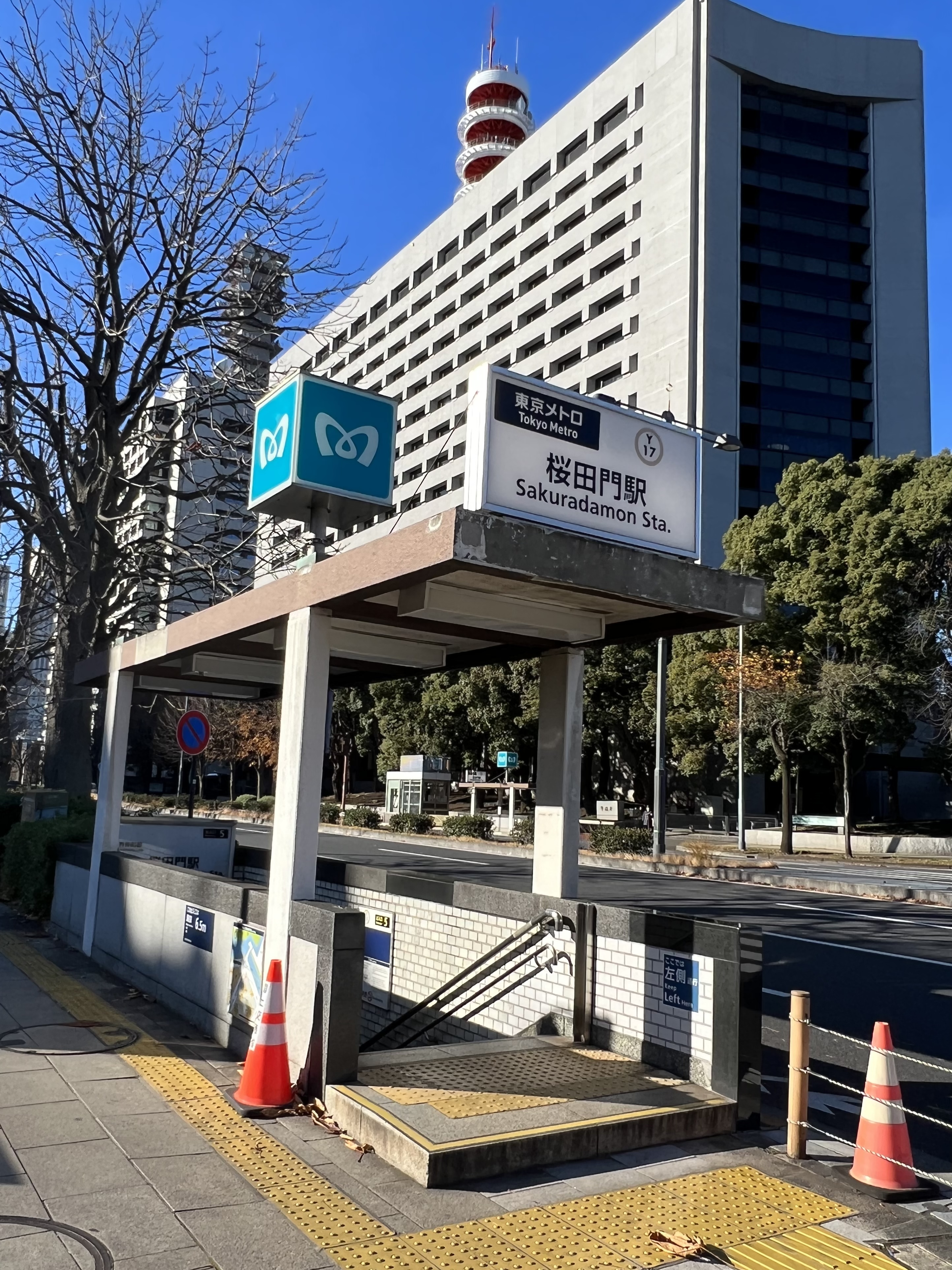 桜田門駅東京メトロ有楽町線：路線図 ホームメイト
