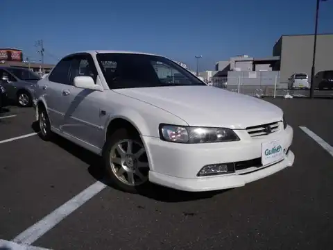 ホンダ アコード 1.8 EX 5MT1990年09月～1991年06月 カタログ・燃費レスポンス Response.jp