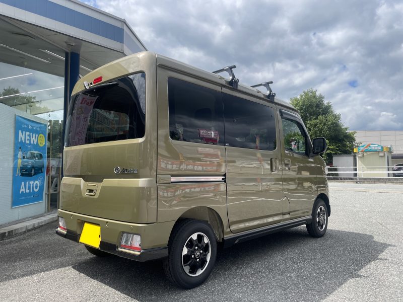 気軽に車中泊したい人におすすめ！ダイハツ アトレー 燃費や使い勝手、購入前に注意したいポイントをご紹介！新車・未使用車の知って得するクルマの知識