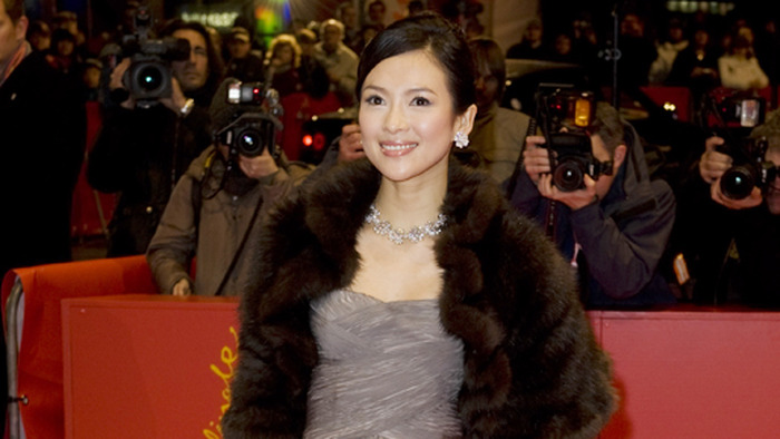 芸能考察 １５歳を演じた４１歳チャン・ツィイーさんに容赦ない非難 - 産経ニュース